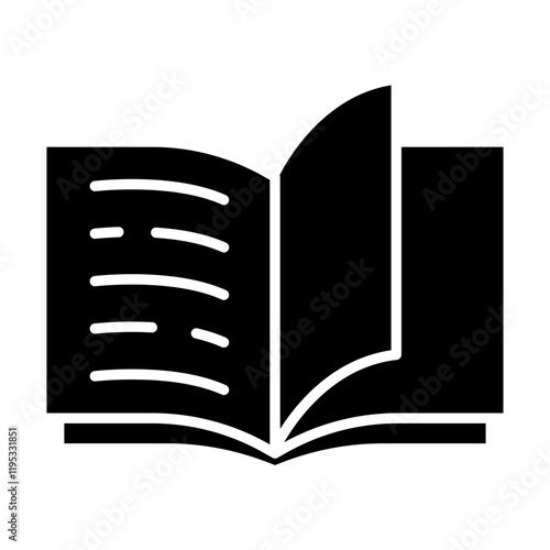 Book icon