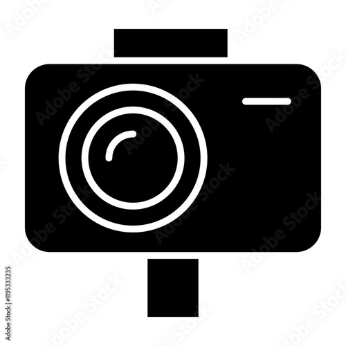 Web cam icon