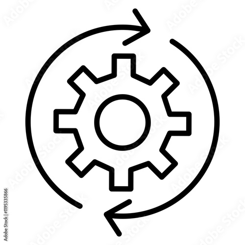 Process Icon