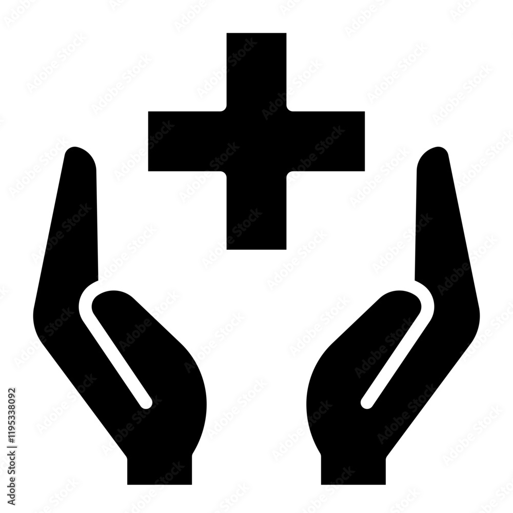 Obraz premium Medical icon