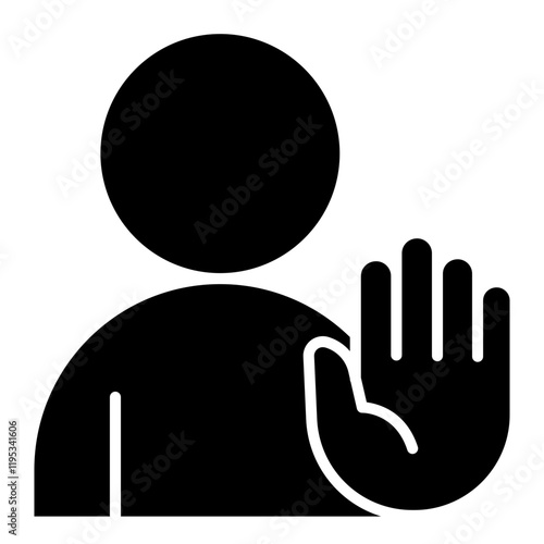 Stop icon