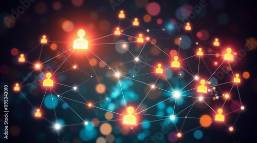 Global Network of Connections: Uniting the World