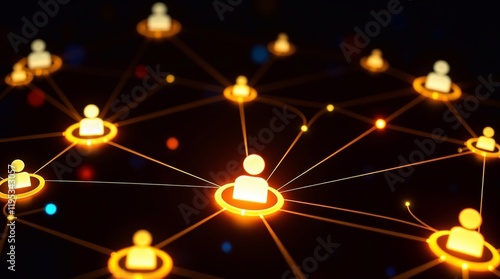 Global Network of Connections: Uniting the World