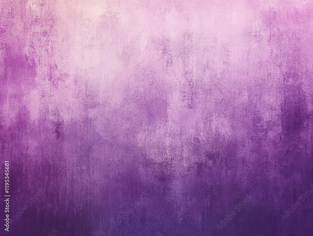 Fototapeta premium elegant purple gradient background with sophisticated grain texture and soft light transition perfect for professional design projects