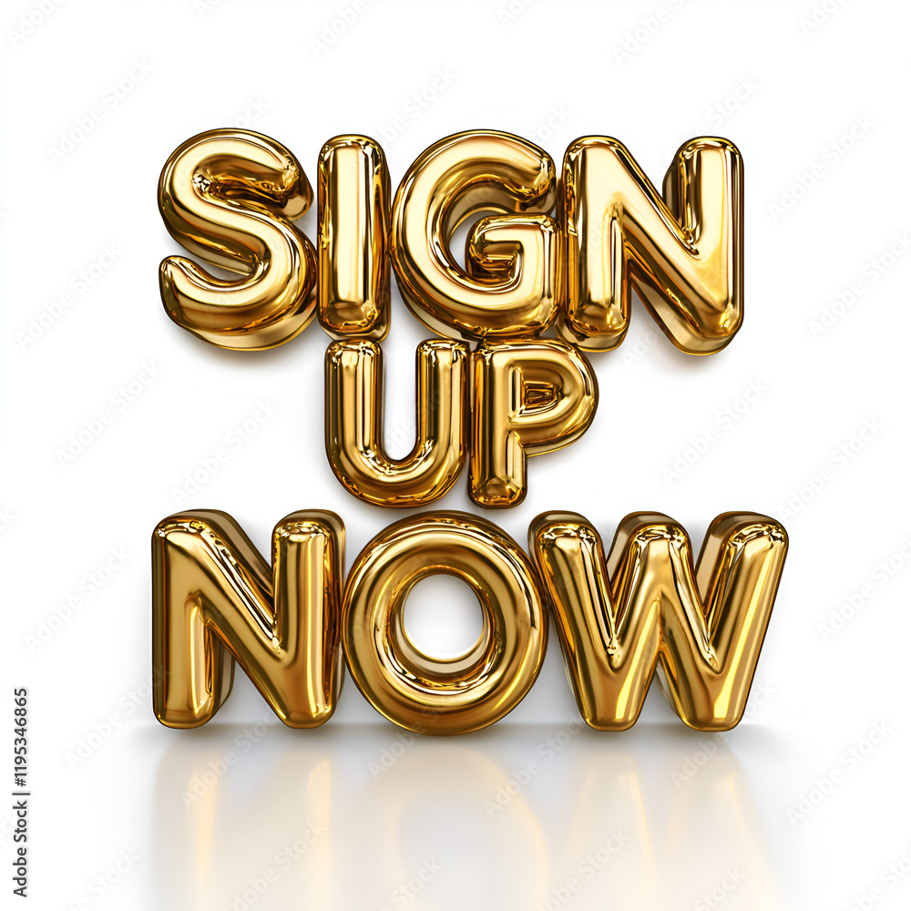 Eye Catching Online Sign Up Now Discount Offer Savings Sale with 3D Shiny Text for E Commerce Marketing Advertising Promotion Eye Catching Online Sign Up Now Discount Offer Savings Sale with 3D Shiny Text for E Commerce Marketing Advertising Promotion