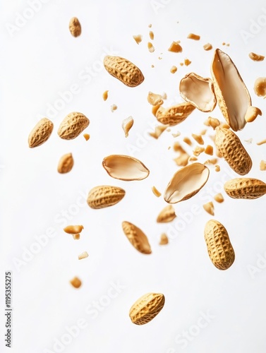 Wallpaper Mural Peanuts in Flight Torontodigital.ca