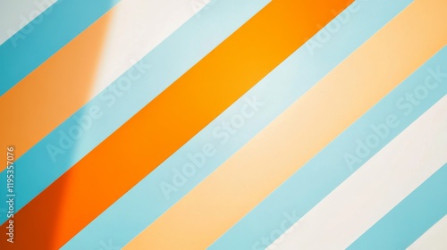 Free Download Colorful Diagonal Stripes Background Design - GFXLoad