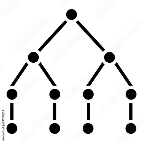 Merkle Tree Icon