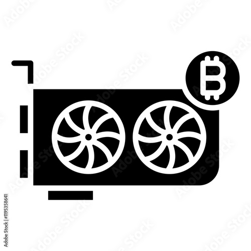 Mining Rig Icon