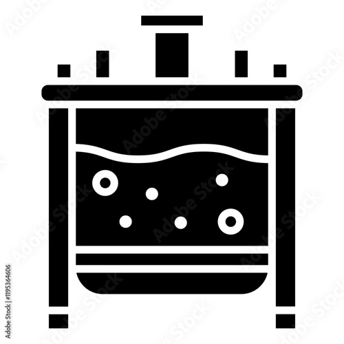 Bioreactor Icon