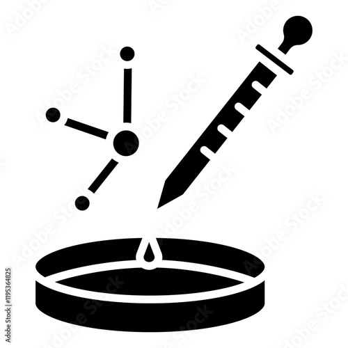Cell Culture Icon