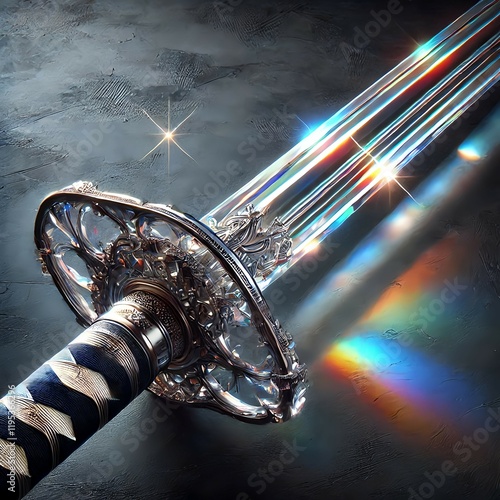 光輝く剣｜Radiant Sword