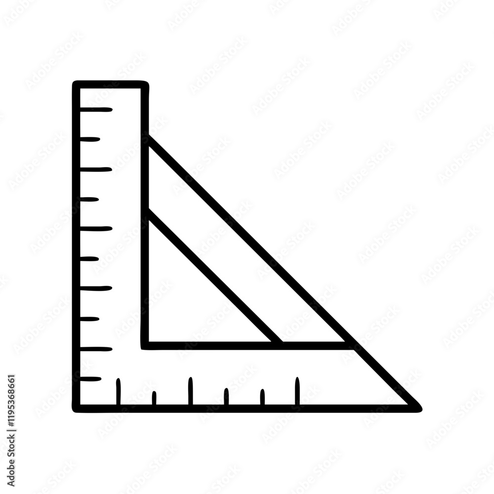 carpenter s square icon, carpenter s square line art - simple line art of carpenter s square, perfect for carpenter s square logos and icons and themed design carpenter s square icon, carpenter s square line art - simple line art of carpenter s square, perfect for carpenter s square logos and icons and themed design