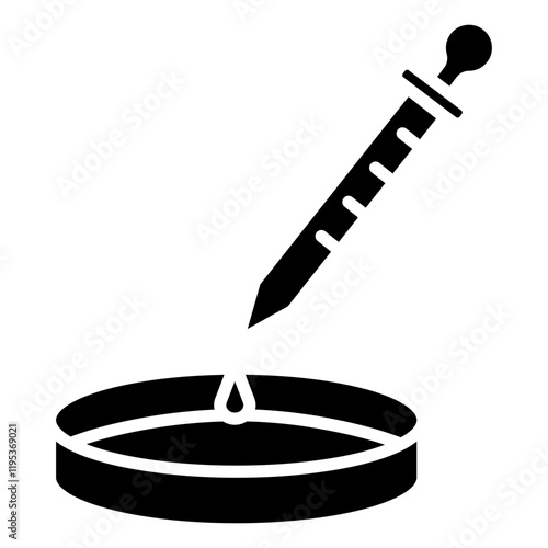 Petri Dish Icon