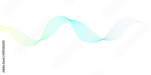 abstract wave element for design pink and white. Design template for cover, business. Abstract dynamic color lines, waves. Vector geometric backgrounds.	