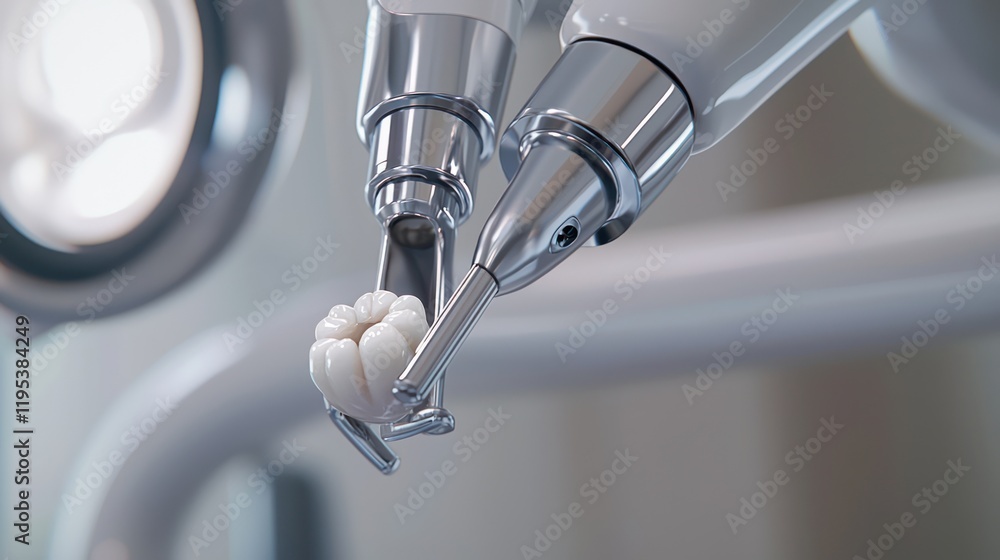 Robotic Dental Technology Precision in Dentistry Robotic Dental Technology Precision in Dentistry