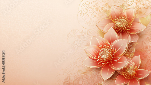 Flower background