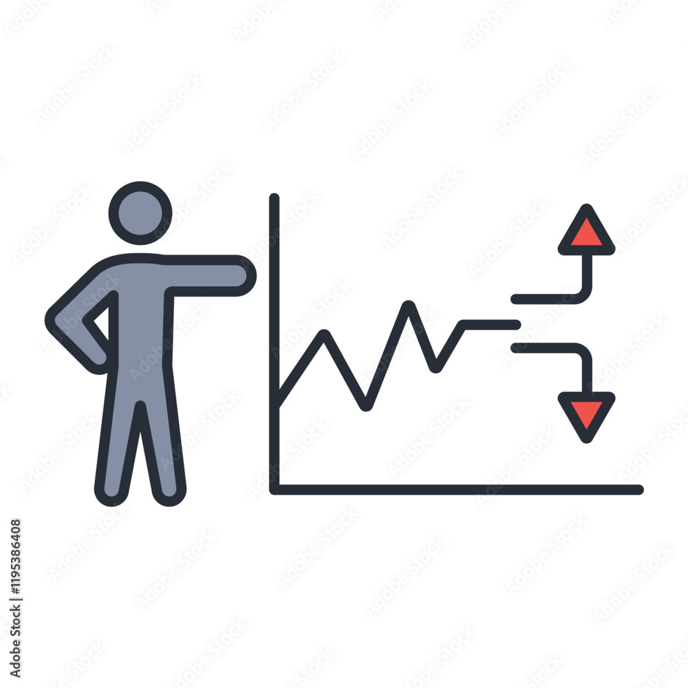 possible icon. vector.Editable stroke.linear style sign for use web design,logo.Symbol illustration. possible icon. vector.Editable stroke.linear style sign for use web design,logo.Symbol illustration.