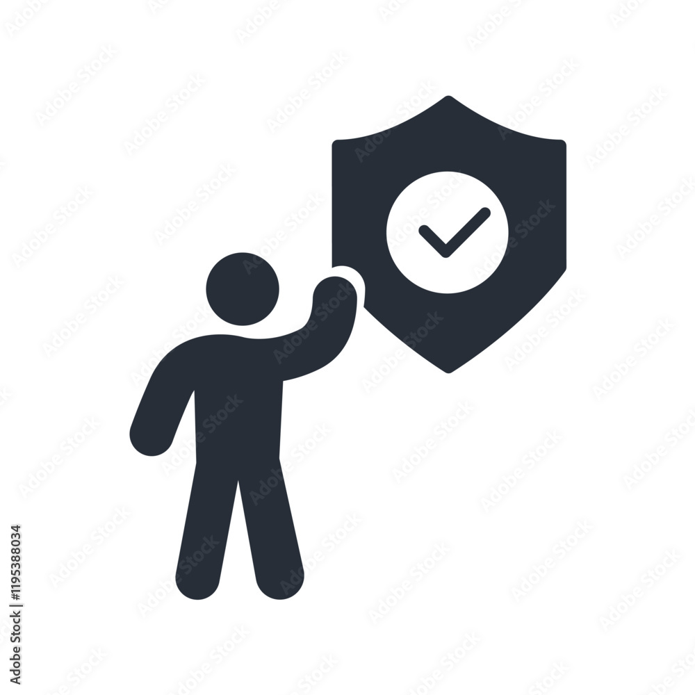 safety icon. vector.Editable stroke.linear style sign for use web design,logo.Symbol illustration. safety icon. vector.Editable stroke.linear style sign for use web design,logo.Symbol illustration.
