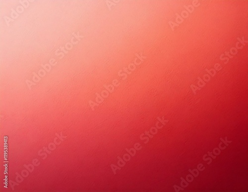 Fond Artistique : Dégradé Uni Rose et Saumon avec Effet Subtil Generated image