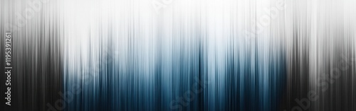 Pencil strokes blend in a minimalist gradient from dark to light hues creating a calming atmosphere