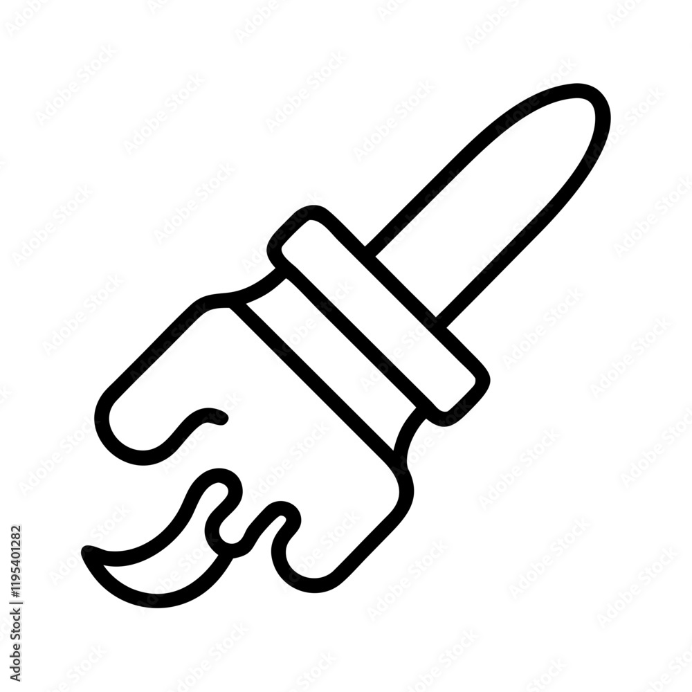 brush stroke icon, brush stroke line art - simple line art of brush stroke, perfect for brush stroke logos and icons and themed design brush stroke icon, brush stroke line art - simple line art of brush stroke, perfect for brush stroke logos and icons and themed design