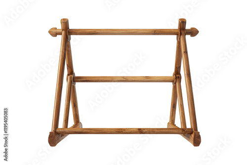 Wallpaper Mural Wooden Art Easel Stand for Painting and Creative Projects Display Torontodigital.ca