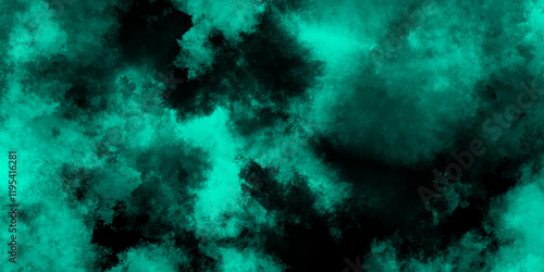 abstract watercolor painting on canvas texture background. Liquid smoke rising mist or smog brush effect grunge texture. Futuristic mysterious flowing digital Smoke from fireless candle on dark wall.