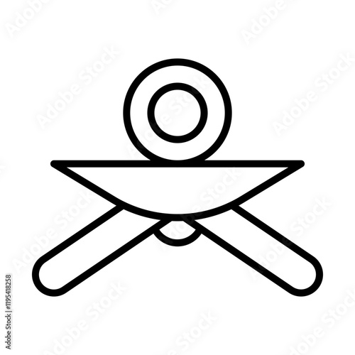 Reconnaissance Icon Design