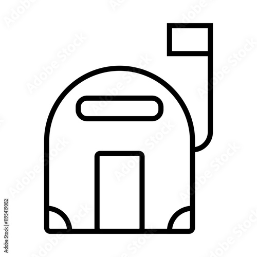 Combat Zone Icon Design