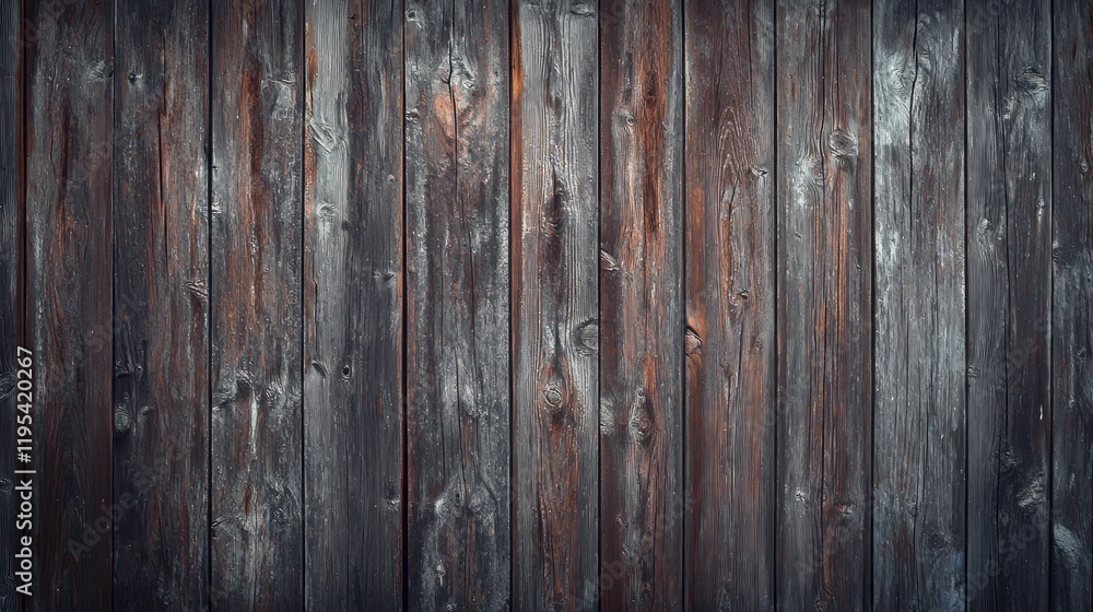 Rustic Wooden Background: Weathered Planks Texture Rustic Wooden Background: Weathered Planks Texture