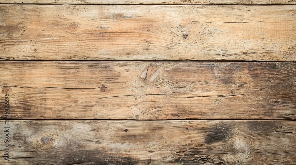 Fototapeta premium Rustic Wooden Planks Background Texture