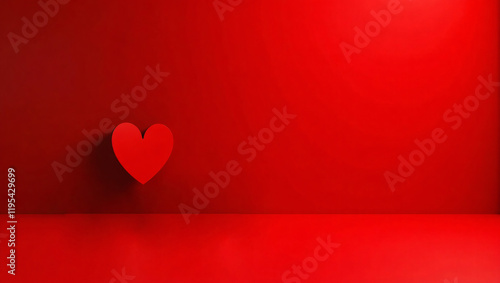 valentines background, valentines day well background, valentines gift box background,  photo