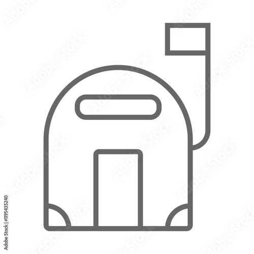Combat Zone Icon Design