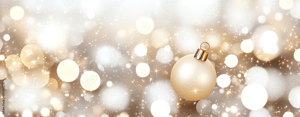 White pearl soft bokeh background Elegant golden Christmas ornament on a blurred background. White pearl soft bokeh background Elegant golden Christmas ornament on a blurred background.