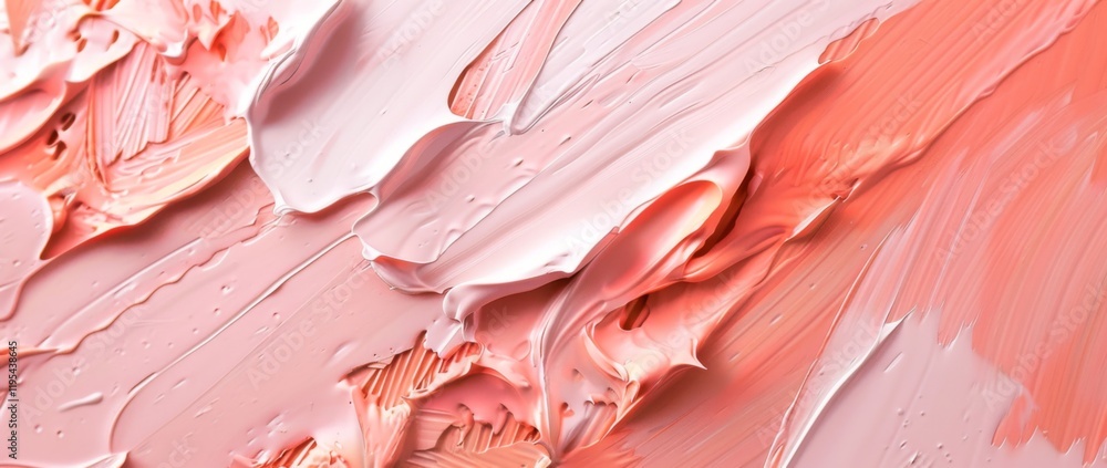 A beautiful abstract art piece showcasing a blend of cool blue and warm pink pastel brushstrokes in dynamic motion. A beautiful abstract art piece showcasing a blend of cool blue and warm pink pastel brushstrokes in dynamic motion.