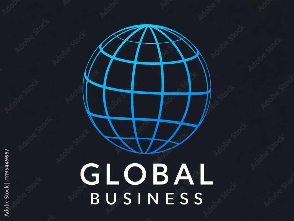 Global Business logo. Global Business logo.