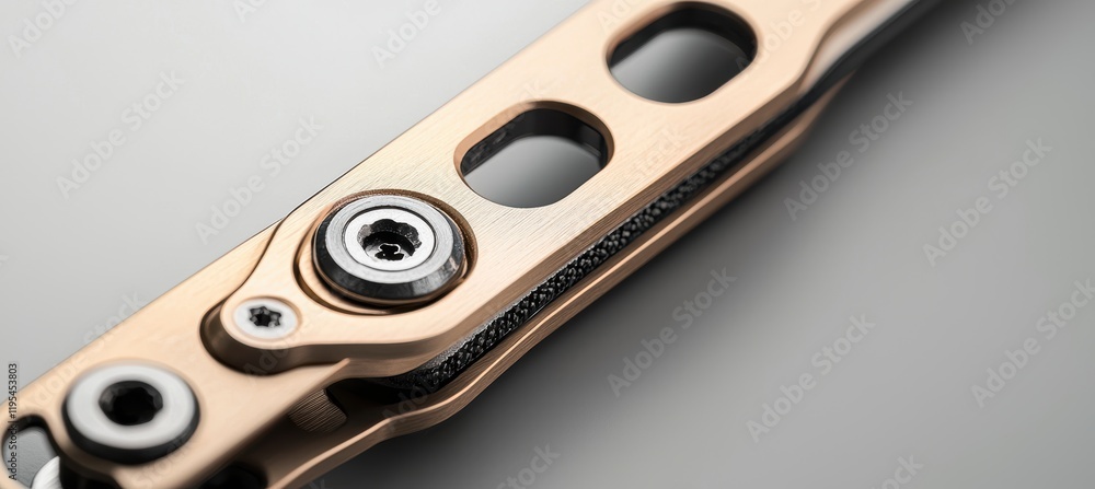 Premium Lanyard Clip Mechanism Macro Shot Highlighting Durability and Sleek Design Premium Lanyard Clip Mechanism Macro Shot Highlighting Durability and Sleek Design