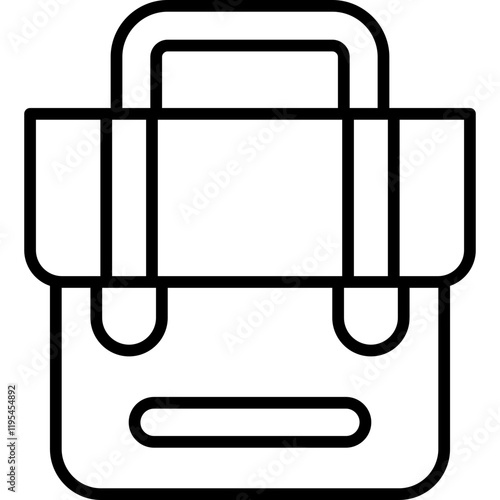 Briefcase Icon