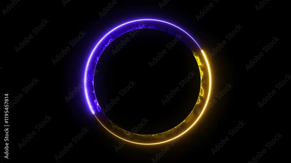 neon border circular loop frame, ray, visual, optical, sparkle, sphere, spiral, flare, neon border circular loop frame, ray, visual, optical, sparkle, sphere, spiral, flare,