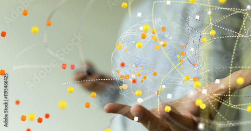 the 3d Global Network Of Pe...