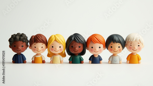 group of children