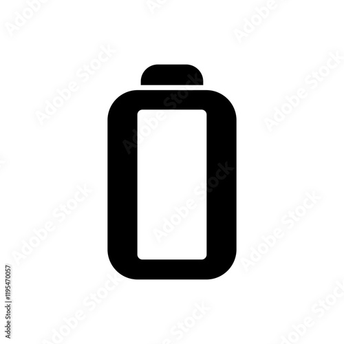 Battery icon showing full charge, representing maximum power or energy capacity.