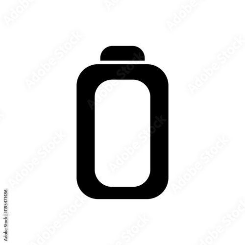 Battery icon showing full charge, representing maximum power or energy capacity.