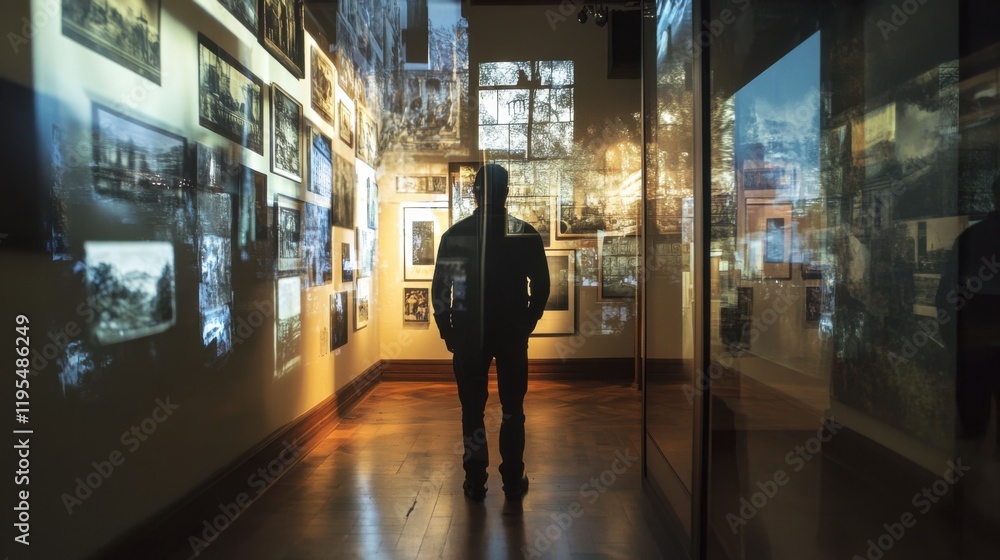 Self-guided tours provide freedom to explore at one’s own pace. Self-guided tours provide freedom to explore at one’s own pace.