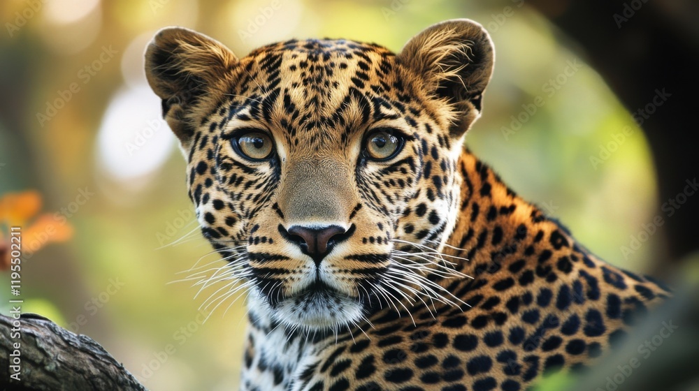 Obraz premium Wildlife safaris bring visitors close to nature.