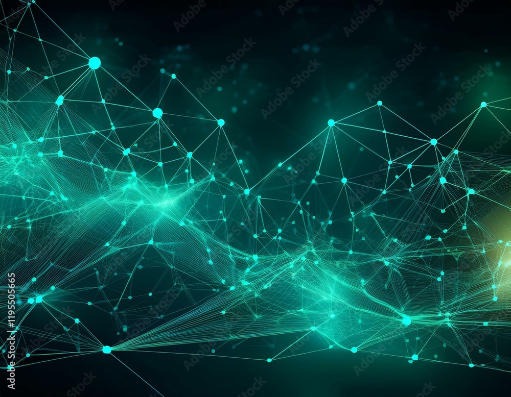abstract background molecules technology with polygonal shapes connecting dots and lines connection structure big data visualization abstract background molecules technology with polygonal shapes connecting dots and lines connection structure big data visualization