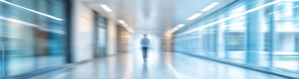 Dynamic blue backdrop, ethereal white lines, motion blur of urban architecture, ideal for business and technology themes, ample copy space Dynamic blue backdrop, ethereal white lines, motion blur of urban architecture, ideal for business and technology themes, ample copy space