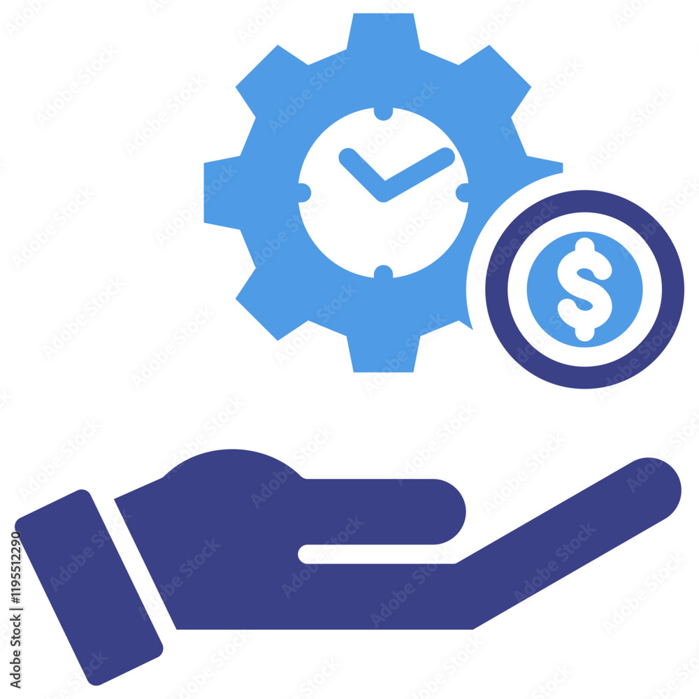 Efficiency Icon Efficiency Icon