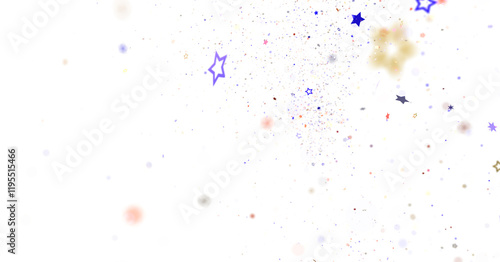Colorful Splashes